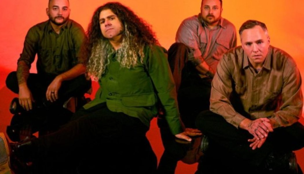 COHEED AND CAMBRIA Announces February/March 2022 ‘The Great Destroyer’ U.S. Tour