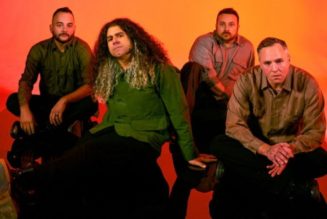 COHEED AND CAMBRIA Announces February/March 2022 ‘The Great Destroyer’ U.S. Tour