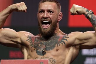 Conor McGregor Wants To Fight Charles Oliveira for UFC Lightweight Title