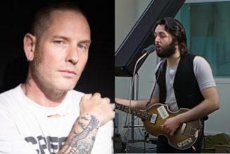 COREY TAYLOR Says THE BEATLES’ New Documentary ‘Get Back’ Is ‘One Of The Most Fascinating Things’ He Has Ever Seen