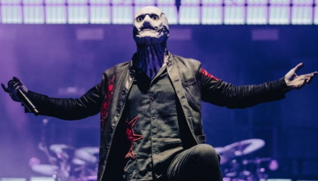 COREY TAYLOR Says ‘The Greatest Misconception’ is That JOEY JORDISON And PAUL GRAY Wrote All The Music For SLIPKNOT