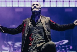 COREY TAYLOR Says ‘The Greatest Misconception’ is That JOEY JORDISON And PAUL GRAY Wrote All The Music For SLIPKNOT