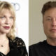 Courtney Love Beefs with Elon Musk, Calls Him Out for “Kendall Roy Shit”