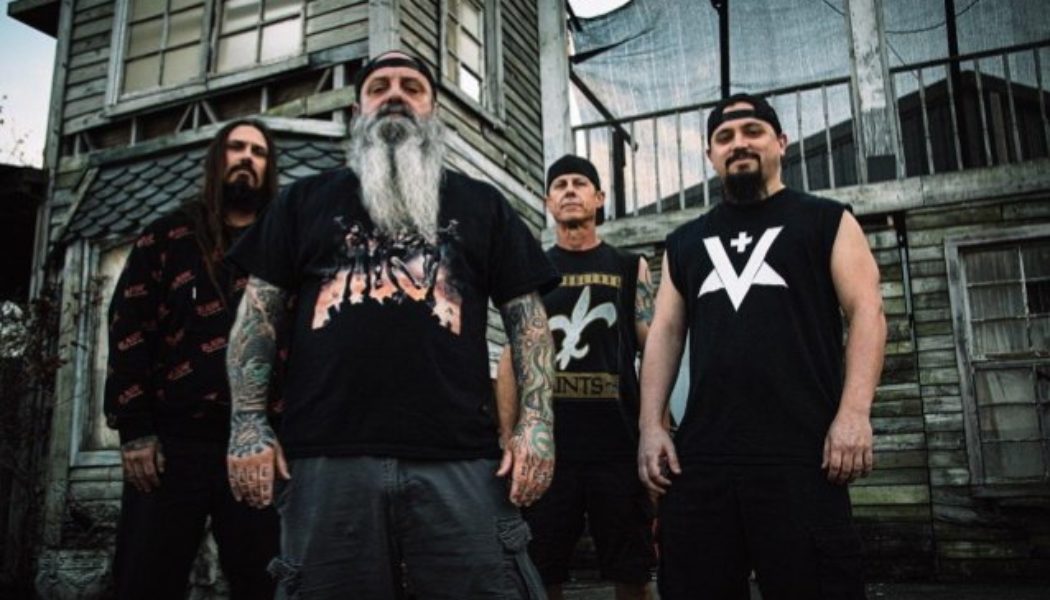 CROWBAR Announces ‘Zero And Below’ Album, Releases ‘Chemical Godz’ Single