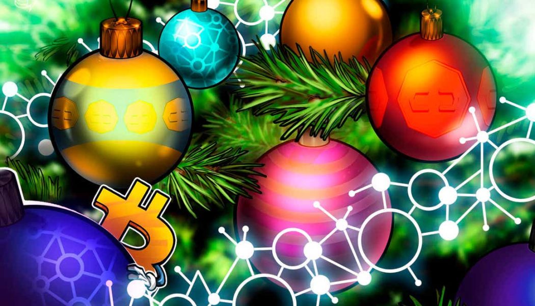 Crypto Biz: All I want for Christmas is Bitcoin, Dec. 9–16