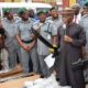 Customs Intercepts Suspected Arms-Laden Container At Tincan Island Port