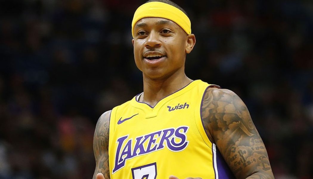 Dallas Mavericks Signs Isaiah Thomas to 10-Day Contract