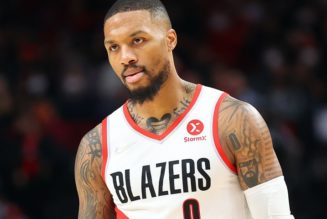 Damian Lillard Rumored To Want a 2-Year $107 Million USD Extension