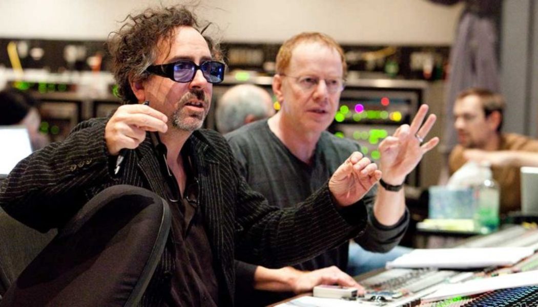 Danny Elfman Set to Compose Music for Tim Burton’s Wednesday Series