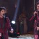 Darren Criss & Adam Lambert Jazz Up ‘The Kelly Clarkson Show’ With Flashy Holiday Cover