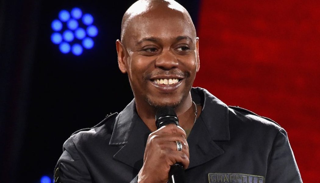 Dave Chappelle Confirmed to Work With Netflix for Another Comedy Special