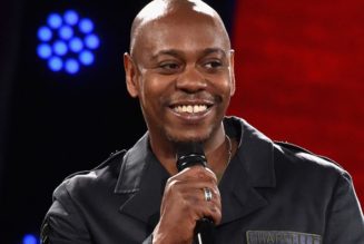 Dave Chappelle Confirmed to Work With Netflix for Another Comedy Special