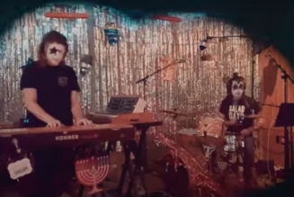 Dave Grohl and Greg Kurstin Cover KISS on the Final Night of Hanukkah