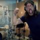 Dave Grohl Covers Billy Joel’s “Big Shot” for Night Six of The Hanukkah Sessions: Stream