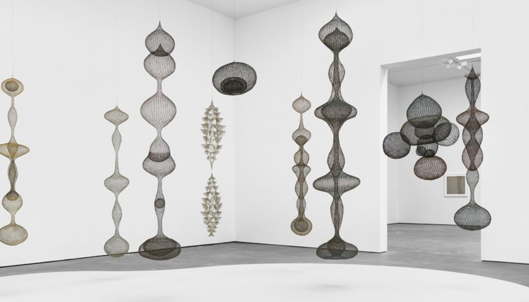 David Zwirner New York Presents “Ruth Asawa: All Is Possible”