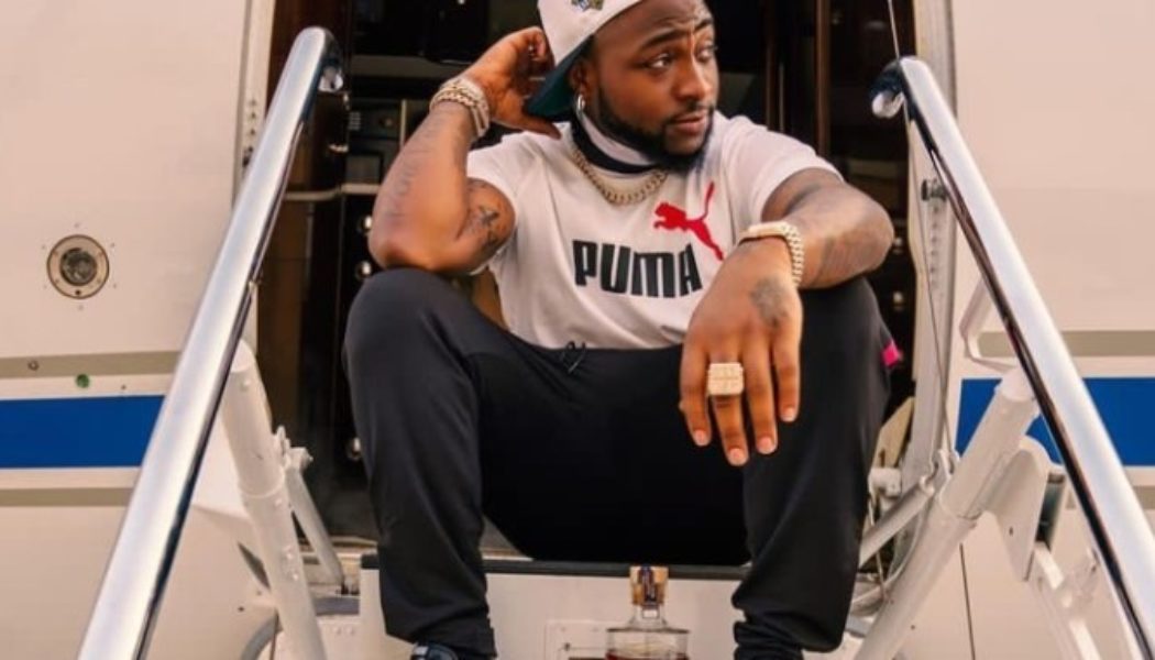 Davido Revealed Total Amounts of Money He Made in 2021