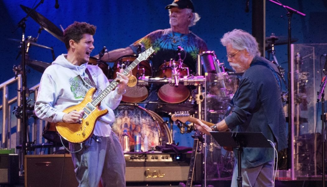 Dead & Company Offering Refunds for Mexico Shows Amid Rising COVID-19 Cases