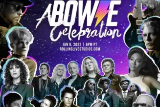 DEF LEPPARD And LIVING COLOUR To Perform At Second Annual ‘A Bowie Celebration’