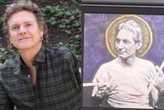 DEF LEPPARD’s RICK ALLEN Is ‘Really Proud’ Of His CHARLIE WATTS Painting