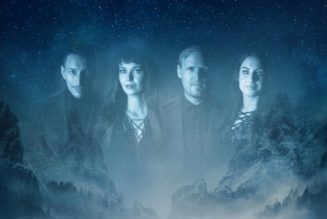 DELAIN Mastermind MARTIJN WESTERHOLT Teams Up With AURI’s JOHANNA KURKELA In EYE OF MELIAN