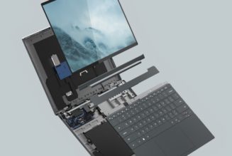 Dell’s Concept Luna Will Make Laptops More Repairable and Sustainable