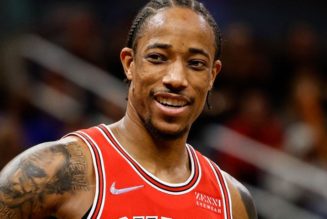 DeMar DeRozan Reveals Why He Chose To Play for the Chicago Bulls