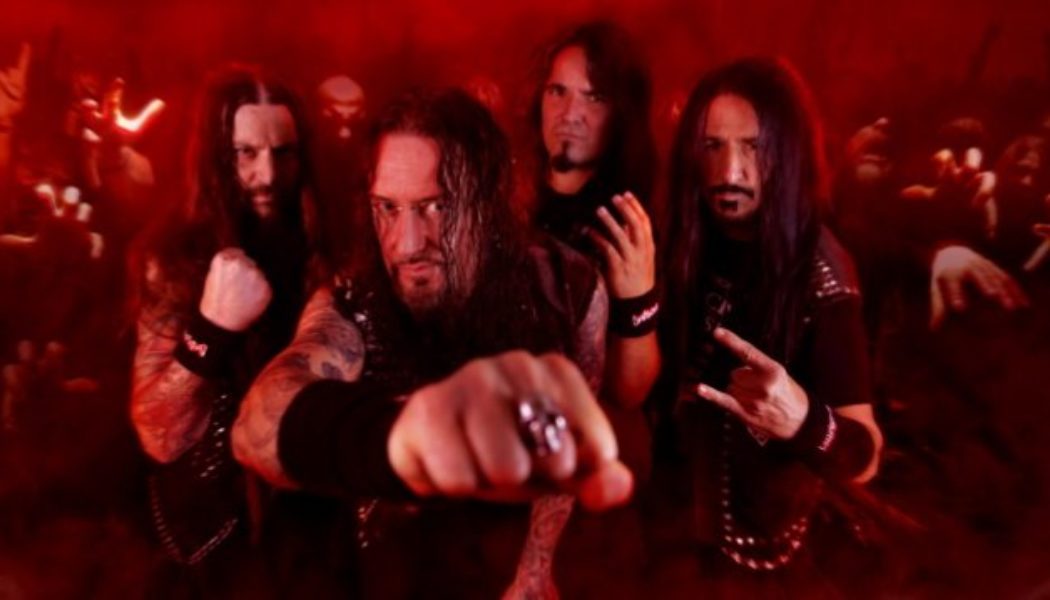 DESTRUCTION Announces New Album ‘Diabolical’, Unveils Music Video For Title Track