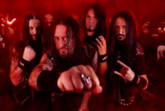 DESTRUCTION Announces New Album ‘Diabolical’, Unveils Music Video For Title Track