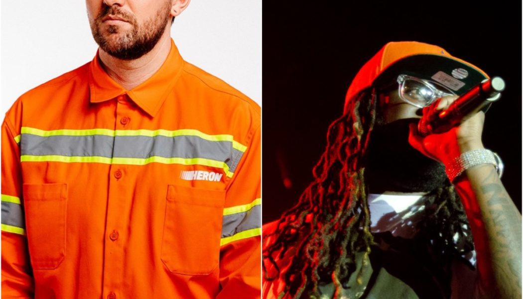 Dillon Francis and T-Pain Have Another Collab In the Works