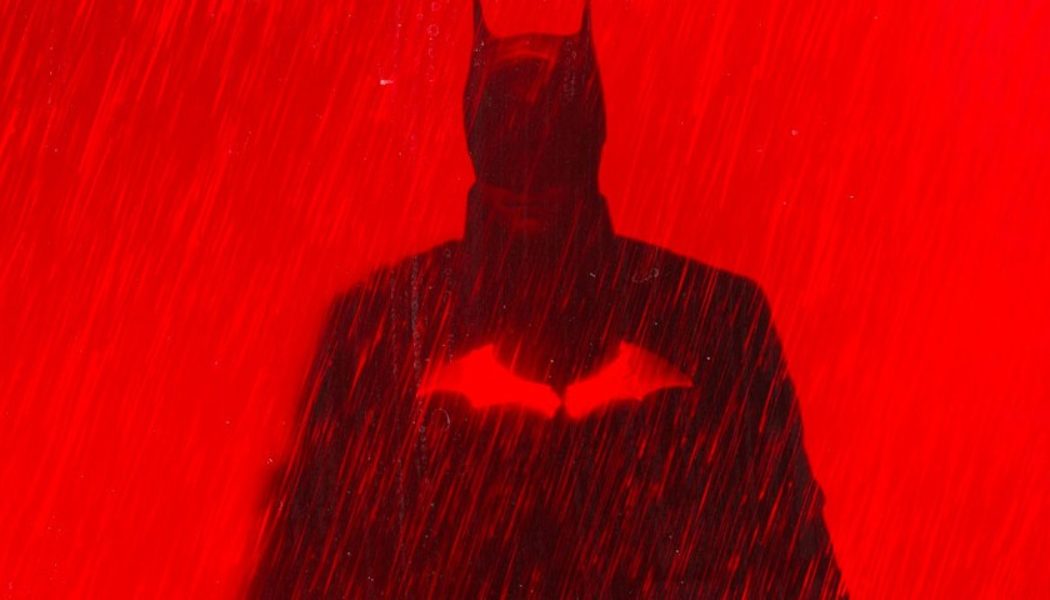 Director Matt Reeves Sparks Intrigue in New Riddled ‘The Batman’ Poster