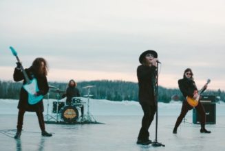DIRTY HONEY To Kick Off NHL’s Winter Classic With PRINCE Cover