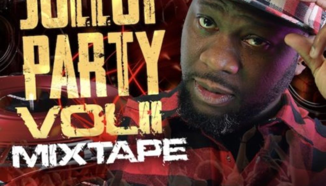 DJ Daley – Jollof Party Vol 2