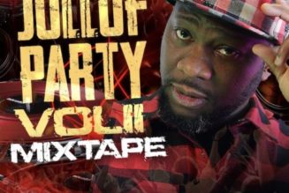 DJ Daley – Jollof Party Vol 2