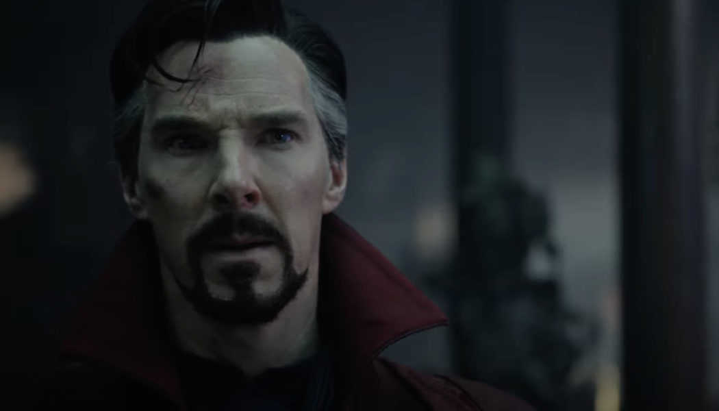 Doctor Strange 2’s first trailer goes mad for multiverses