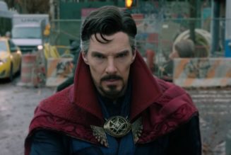 Doctor Strange In The Multiverse Of Madness Teaser Open A Dangerous Portal