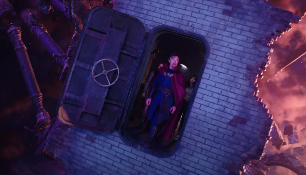 Doctor Strange in the Multiverse of Madness Trailer Reveals No Way Home Fallout: Watch