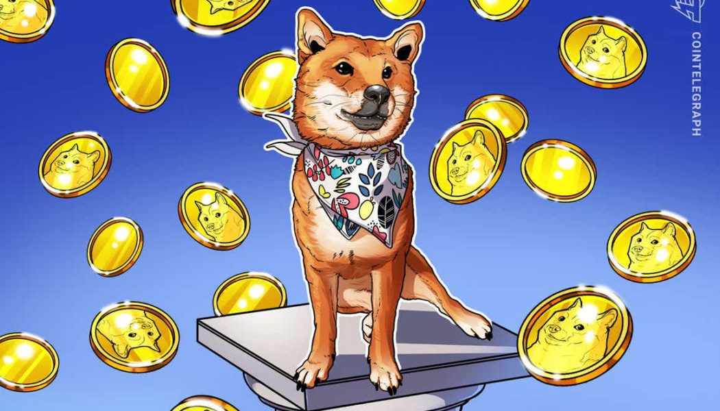 Dogecoin Foundation works with Ethereum co-founder on DOGE staking