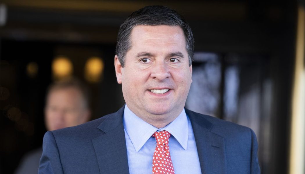 Donald Trump’s media company has a new CEO: soon-to-be-former-Rep. Devin Nunes