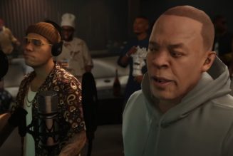 Dr. Dre and Anderson .Paak to Star in New GTA Online Expansion: Watch the Trailer