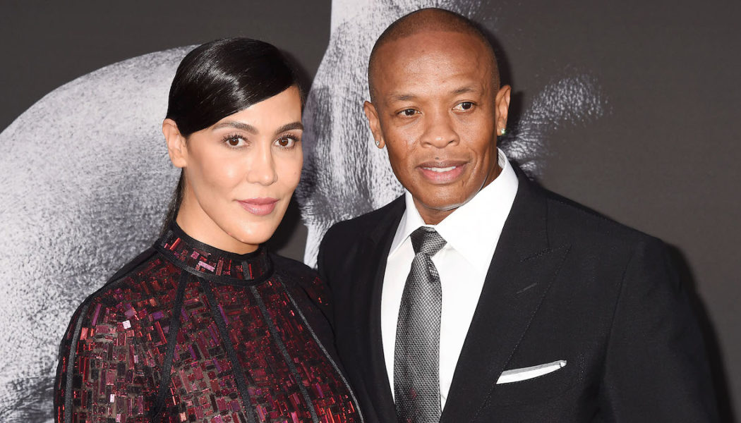 Dr. Dre’s Divorce Finalized, Nicole Young Awarded More Than 20% of His Net Worth