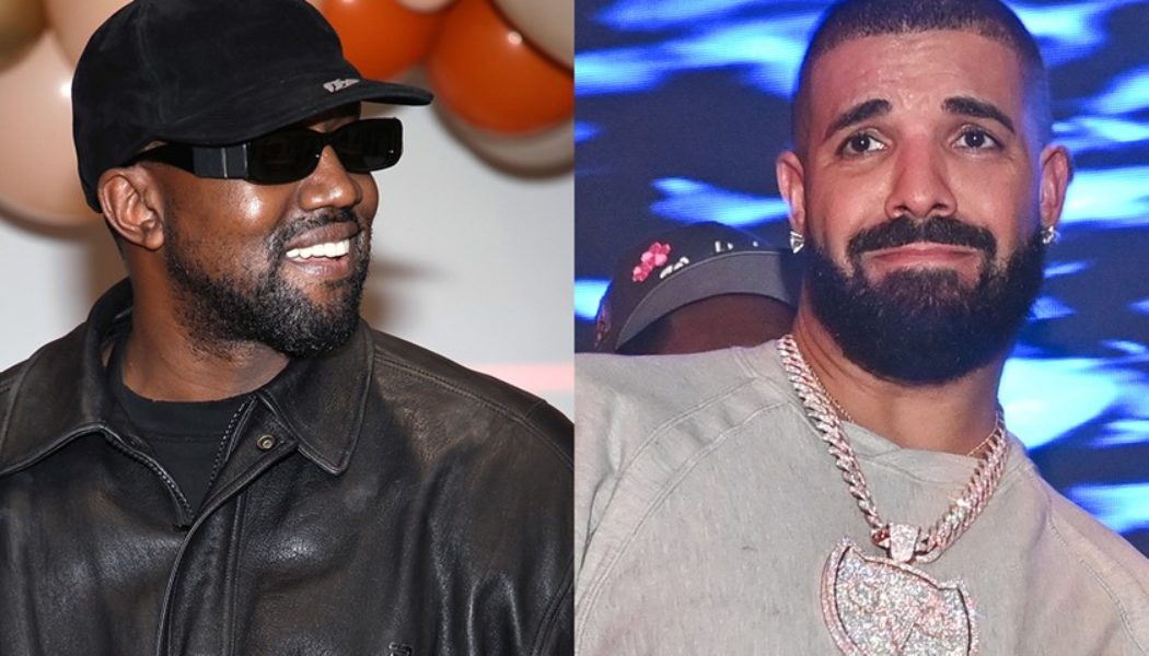 Drake’s Performance From Kanye’s Free Larry Hoover Benefit Concert Mysteriously Cut From Amazon Prime