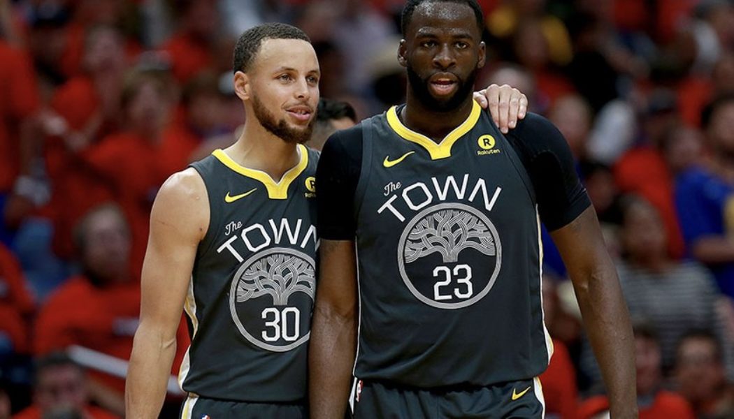 Draymond Green Thinks He and Steph Curry Would Not Have “Had the Success” Without Each Other