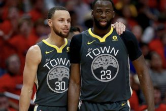 Draymond Green Thinks He and Steph Curry Would Not Have “Had the Success” Without Each Other