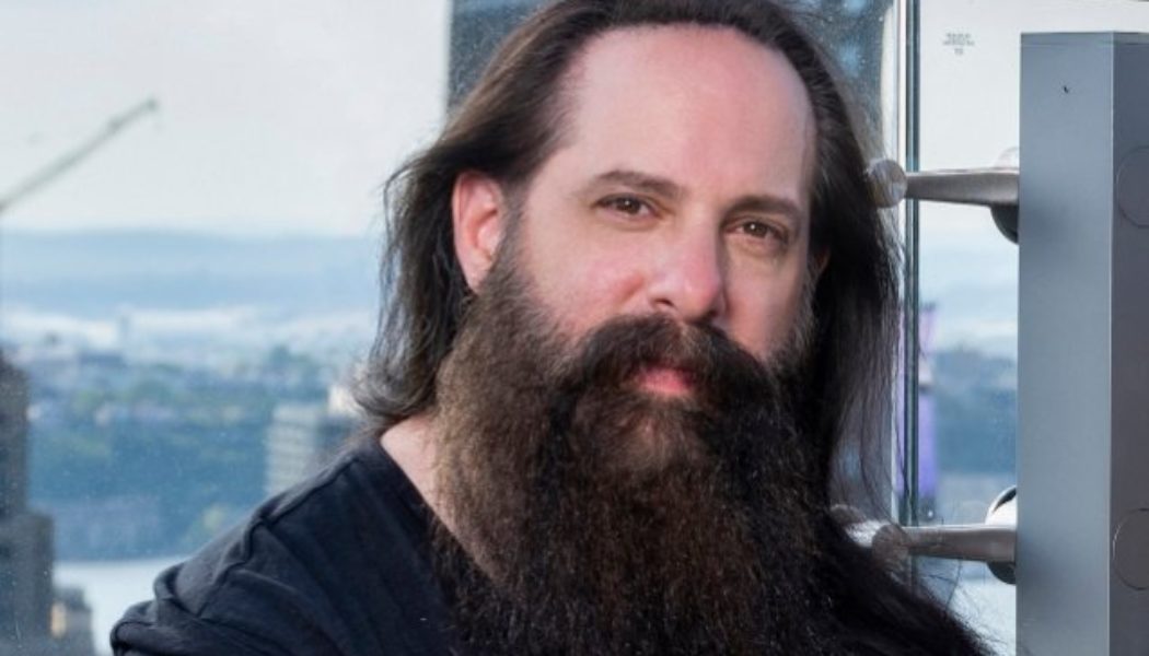 DREAM THEATER’s JOHN PETRUCCI On Third GRAMMY Nomination: ‘It’s A Good Feeling’