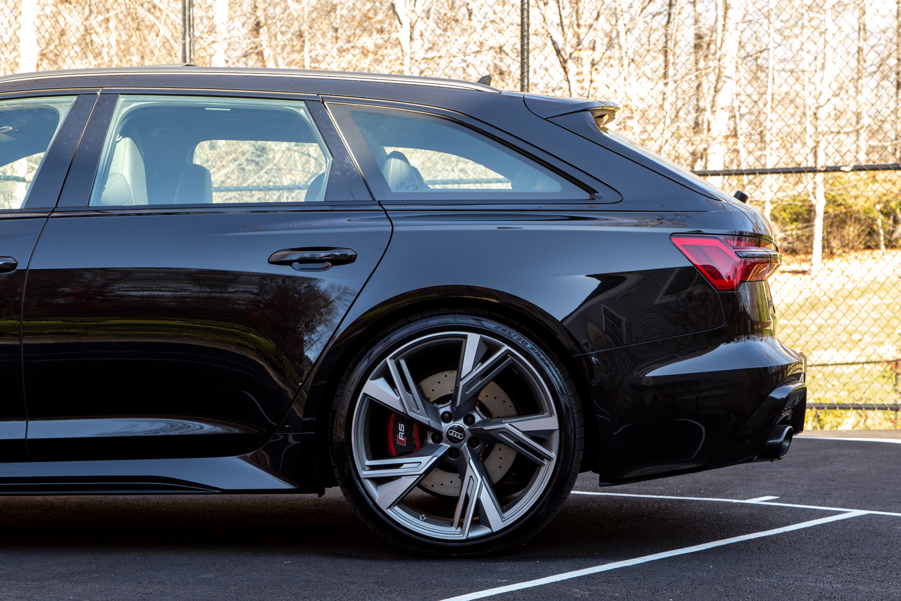 DRIVERS: Coltrane Curtis and His Audi RS6 Avant hypebeast car club super wagon