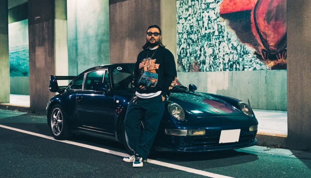 DRIVERS: L.A. Kenta and His 1995 Porsche 911 Carrera 993