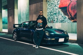 DRIVERS: L.A. Kenta and His 1995 Porsche 911 Carrera 993