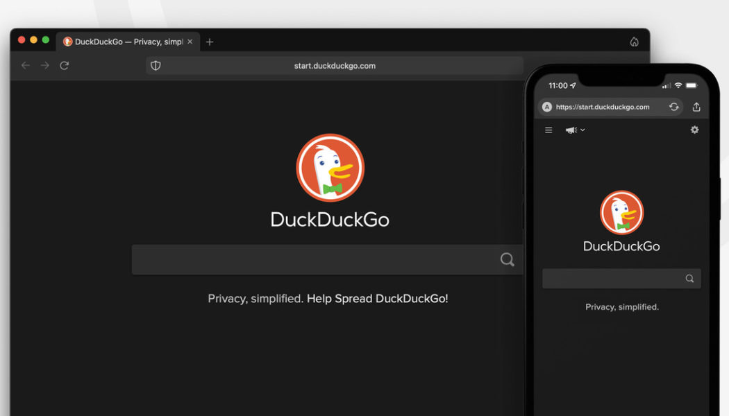 DuckDuckGo is working on a privacy-focused desktop browser