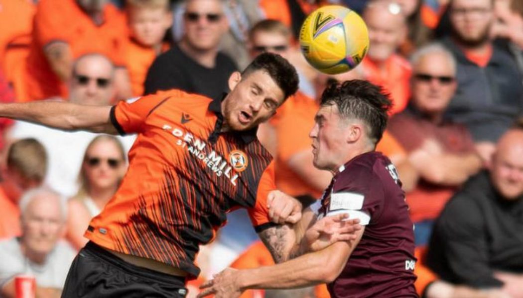 Dundee vs Hearts live stream, preview, and predictions