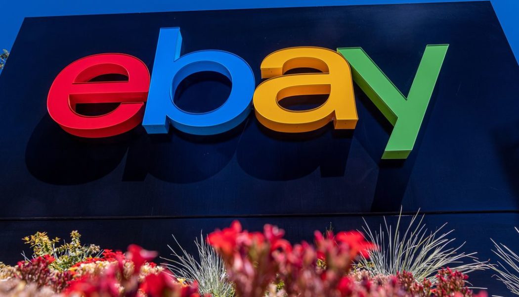 eBay accidentally suspended ‘a small number’ of users